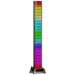 Striscia LED ricaricabile 4D RGB Bluetooth con app