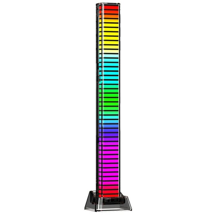 Striscia LED ricaricabile 4D RGB Bluetooth con app
