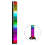 Striscia LED ricaricabile 4D RGB Bluetooth con app