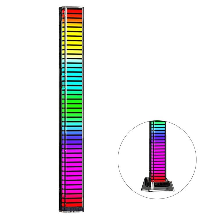 Striscia LED ricaricabile 4D RGB Bluetooth con app