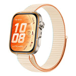 Cinturino per orologio sottile in nylon con chiusura a strappo., For Huawei Watch Fit 5 / Fit 5 Pro / Fit 4