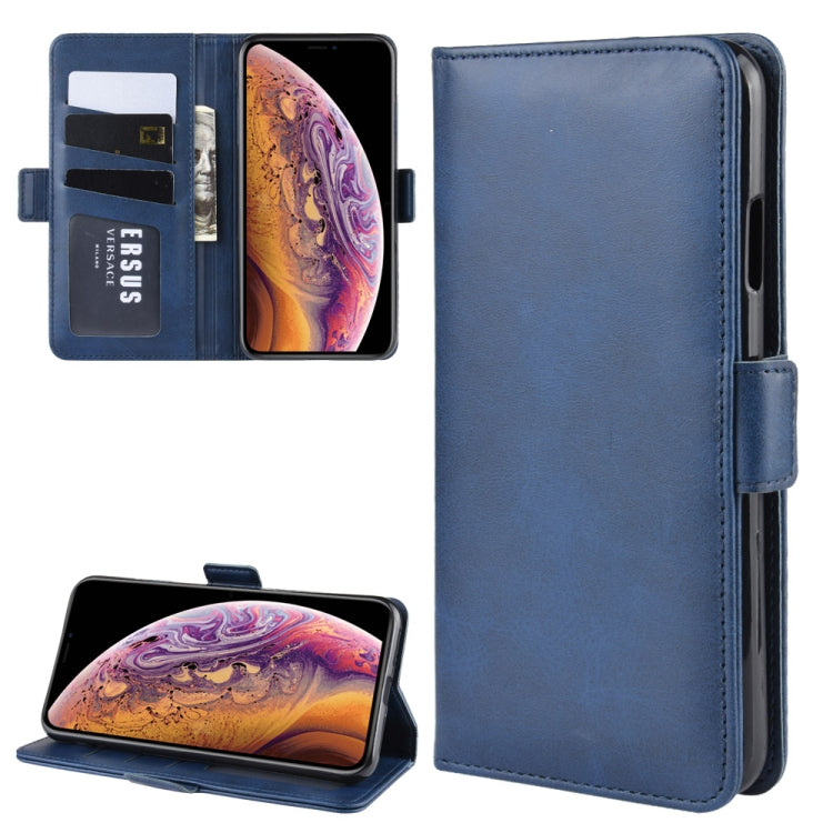 Custodia per cellulare in pelle con supporto a portafoglio per iPhone XS MAX ， con portafoglio, supporto e slot per carte, For iPhone XS Max