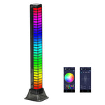 L026 Luce d'atmosfera RGB ricaricabile USB Type-C