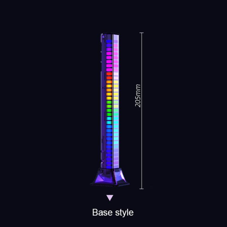 L026 Luce d'atmosfera RGB ricaricabile USB Type-C