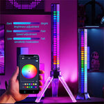 Lampada ambientale da gioco con sincronizzazione musicale