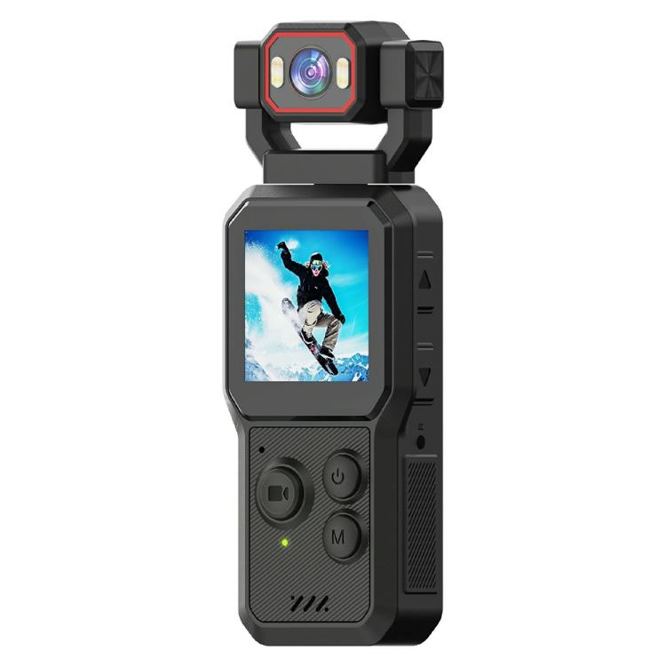 Videocamera D1 4K HD con registrazione Wi-Fi e Bluetooth, schermo HD da 1,54 pollici, portatile e maneggevole., D1