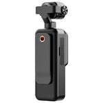 Videocamera sportiva D2 4K con obiettivo girevole a 270 gradi, schermo HD da 1,54 pollici, Wi-Fi e luce LED., D2