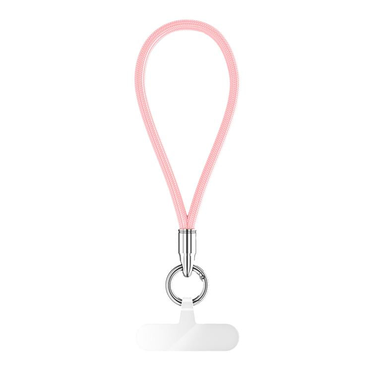 Cordino per cellulare con clip ad anello a forma di proiettile, 30cm Wrist Style, 90cm Neck Strap Style