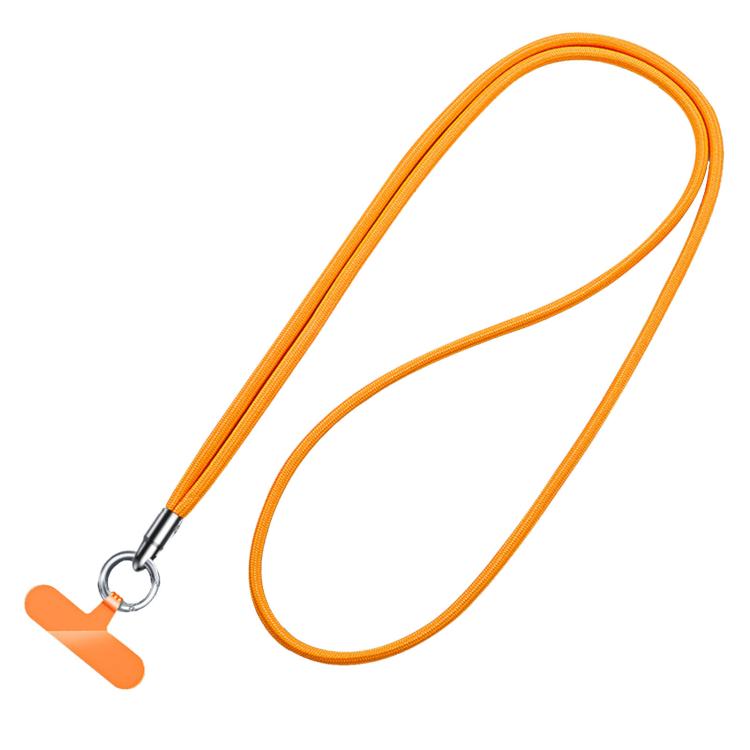 Cordino per cellulare con clip ad anello a forma di proiettile, 120cm Crossbody Style