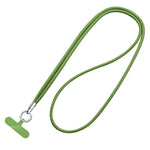 Cordino per cellulare con clip ad anello a forma di proiettile, 120cm Crossbody Style