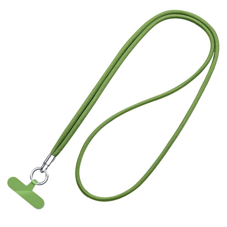 Cordino per cellulare con clip ad anello a forma di proiettile, 120cm Crossbody Style