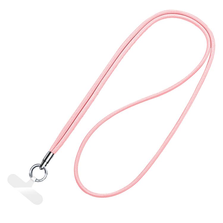 Cordino per cellulare con clip ad anello a forma di proiettile, 120cm Crossbody Style