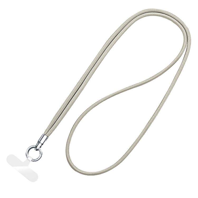 Cordino per cellulare con clip ad anello a forma di proiettile, 120cm Crossbody Style