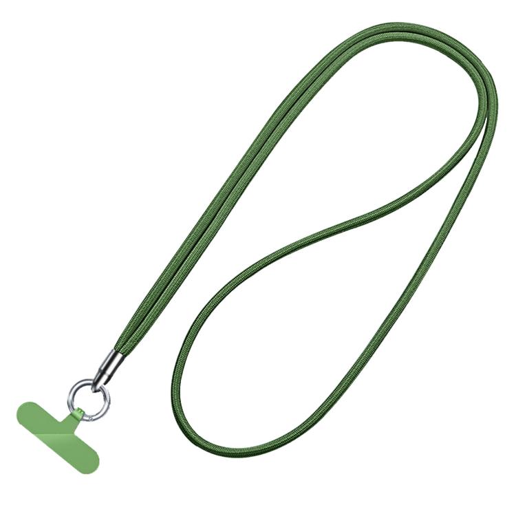 Cordino per cellulare con clip ad anello a forma di proiettile, 120cm Crossbody Style