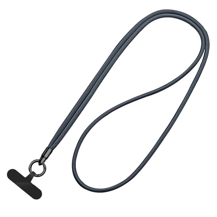 Cordino per cellulare con clip ad anello a forma di proiettile, 120cm Crossbody Style