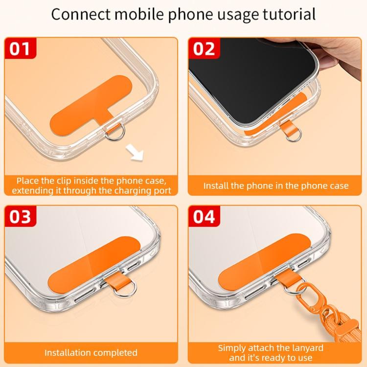 Tracolla regolabile 3 in 1 per fotocamera, lunga e corta, anti-smarrimento., For DJI Osmo Pocket 4 / 3