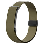 Telaio in metallo con chiusura magnetica e fascia elastica in nylon., For Google Fitbit Air
