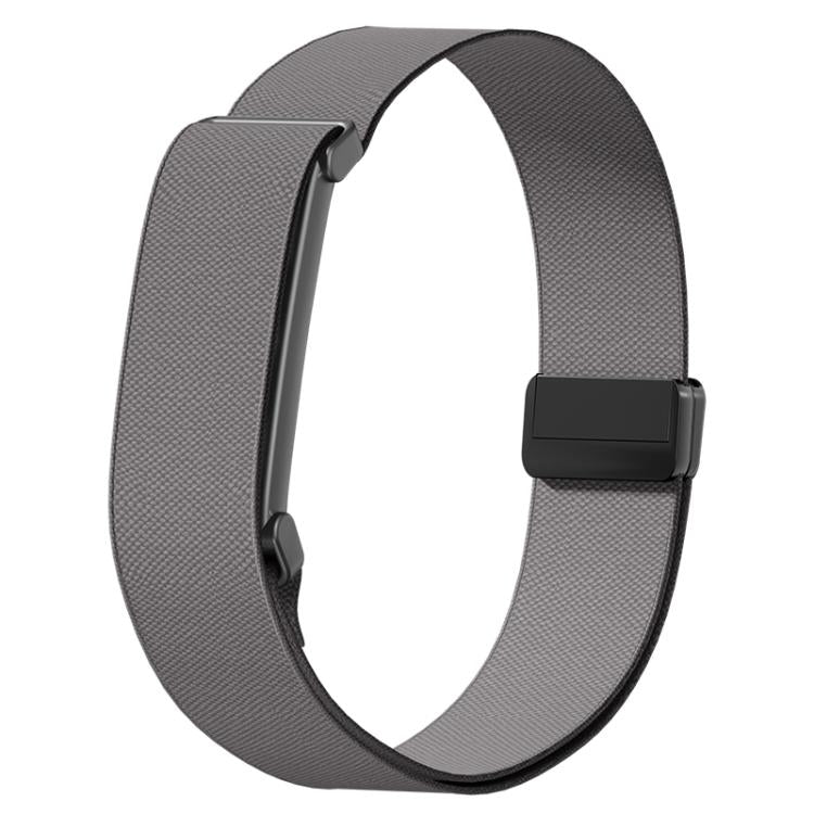 Telaio in metallo con chiusura magnetica e fascia elastica in nylon., For Google Fitbit Air