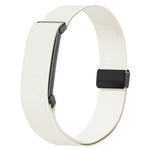 Telaio in metallo con chiusura magnetica e fascia elastica in nylon., For Google Fitbit Air