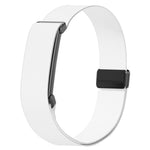 Telaio in metallo con chiusura magnetica e fascia elastica in nylon., For Google Fitbit Air