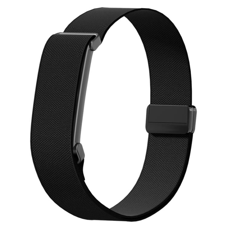 Telaio in metallo con chiusura magnetica e fascia elastica in nylon., For Google Fitbit Air