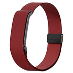 Telaio in metallo con chiusura magnetica e fascia elastica in nylon., For Google Fitbit Air