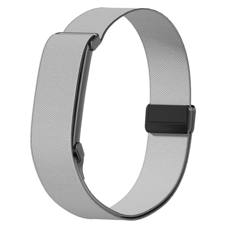 Telaio in metallo con chiusura magnetica e fascia elastica in nylon., For Google Fitbit Air