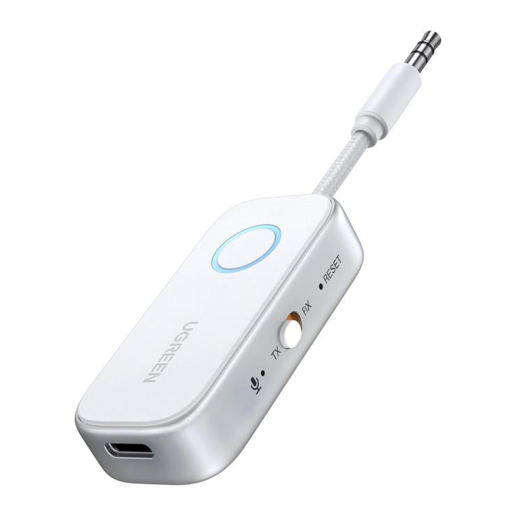 Adattatore Bluetooth 6.0 2 in 1 con jack 3,5 mm UGREEN