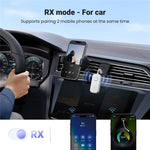 Adattatore per cuffie audio da 3,5 mm UGREEN CM872-45812, trasmettitore e ricevitore Bluetooth 6.0 2 in 1.