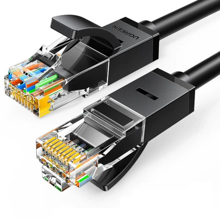Cavo di rete Gigabit UGREEN 20167, 25 m, connettore RJ45 Cat6, Ethernet.