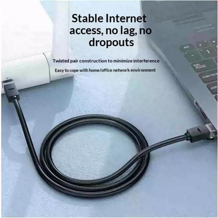 Cavo di rete Gigabit UGREEN 20167, 25 m, connettore RJ45 Cat6, Ethernet.