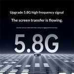 Kit trasmettitore e ricevitore wireless magnetico UGREEN S309-75500 HD 1080P / 60Hz 5.8G