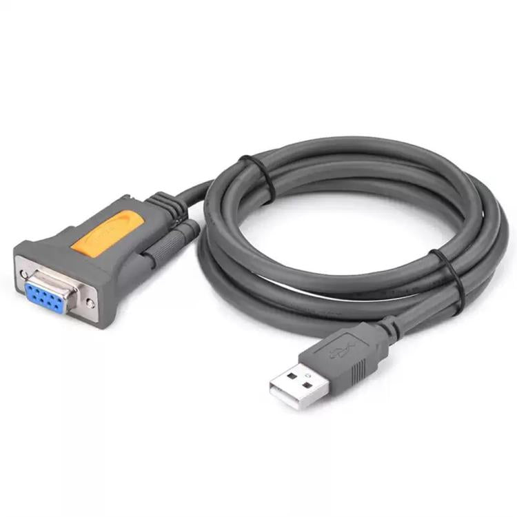 Cavo adattatore da USB a seriale RS232 da 1,5 m per stampante/scanner UGREEN 20201