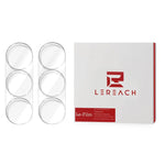 Set di 2 pellicole in vetro per obiettivo fotocamera LeReach serie TF 3D Full Coverage HD resistenti all'usura, For Galaxy Z Fold8 5G, For Galaxy Z Fold8 Ultra 5G, For Galaxy Z Flip8 5G