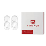 Set di 2 pellicole in vetro per obiettivo fotocamera LeReach serie TF 3D Full Coverage HD resistenti all'usura, For Galaxy Z Fold8 5G, For Galaxy Z Fold8 Ultra 5G, For Galaxy Z Flip8 5G