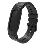 Cinturino per orologio in TPU morbido integrato a tinta unita., For Google Fitbit Air