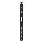 Cinturino per orologio in TPU morbido integrato a tinta unita., For Google Fitbit Air