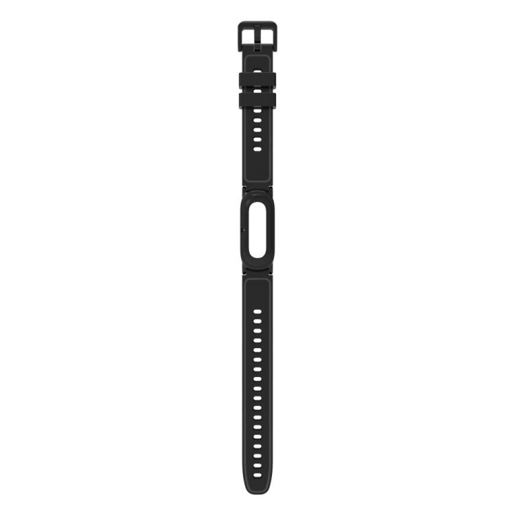 Cinturino per orologio in TPU morbido integrato a tinta unita., For Google Fitbit Air