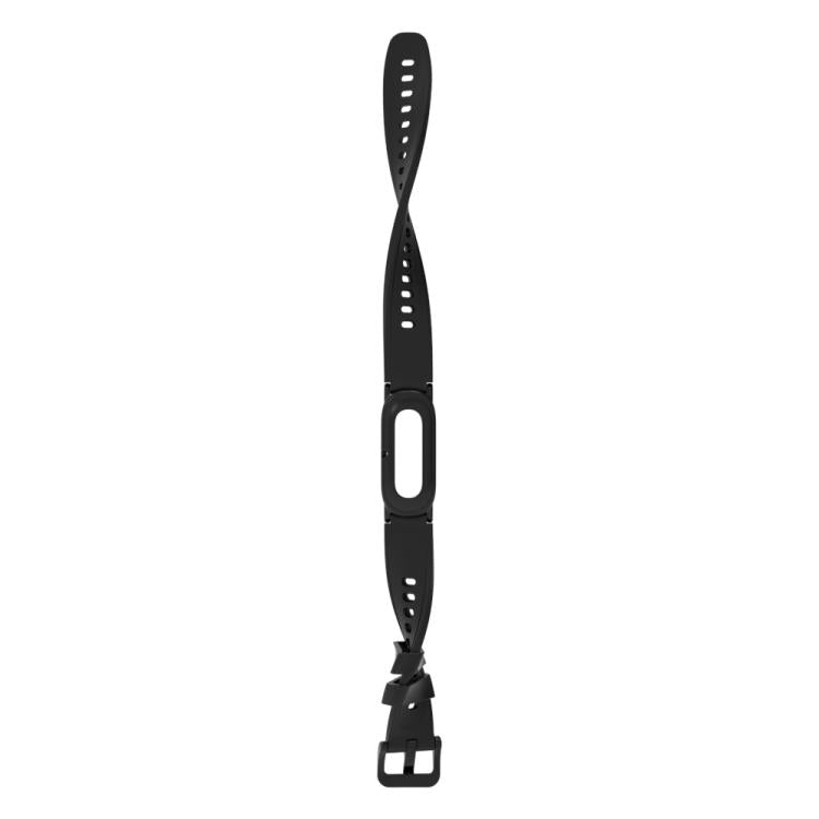 Cinturino per orologio in TPU morbido integrato a tinta unita., For Google Fitbit Air