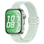 Cinturino per orologio sottile in nylon intrecciato con fibbia magnetica., For Huawei Watch Fit 5 / Fit 5 Pro / Fit 4