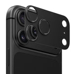 Anello di protezione per lente cava convessa in metallo Kalebol, For iPhone 18 Pro, For iPhone 18 Pro Max