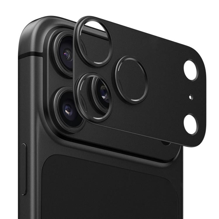 Anello di protezione per lente cava convessa in metallo Kalebol, For iPhone 18 Pro, For iPhone 18 Pro Max
