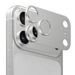 Anello di protezione per lente cava convessa in metallo Kalebol, For iPhone 18 Pro, For iPhone 18 Pro Max
