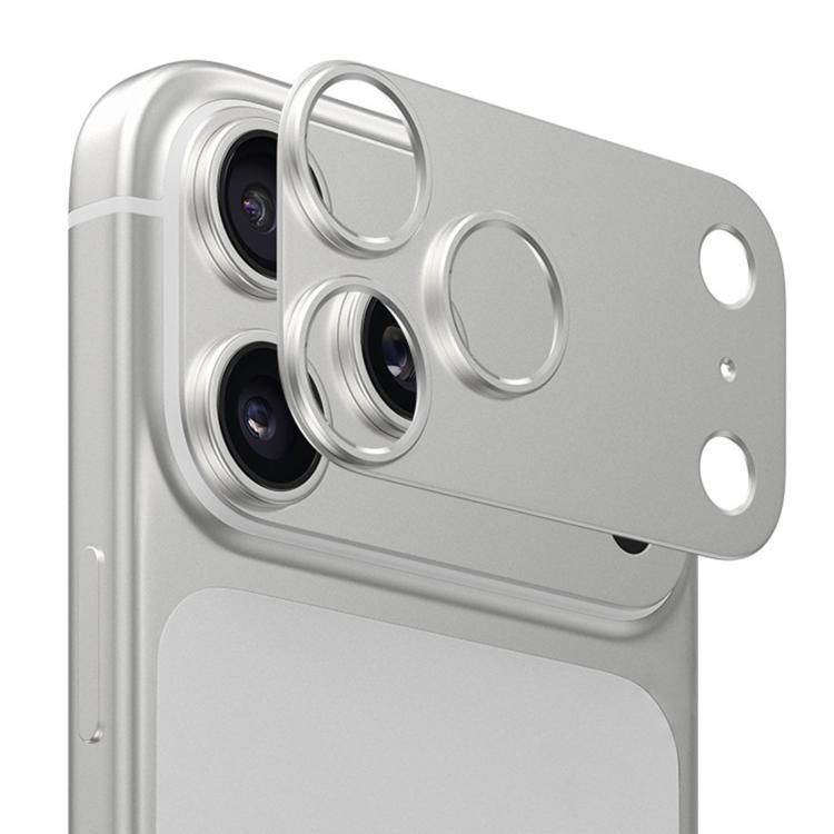 Anello di protezione per lente cava convessa in metallo Kalebol, For iPhone 18 Pro, For iPhone 18 Pro Max