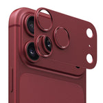 Anello di protezione per lente cava convessa in metallo Kalebol, For iPhone 18 Pro, For iPhone 18 Pro Max