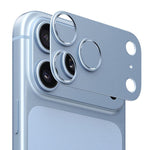 Anello di protezione per lente cava convessa in metallo Kalebol, For iPhone 18 Pro, For iPhone 18 Pro Max