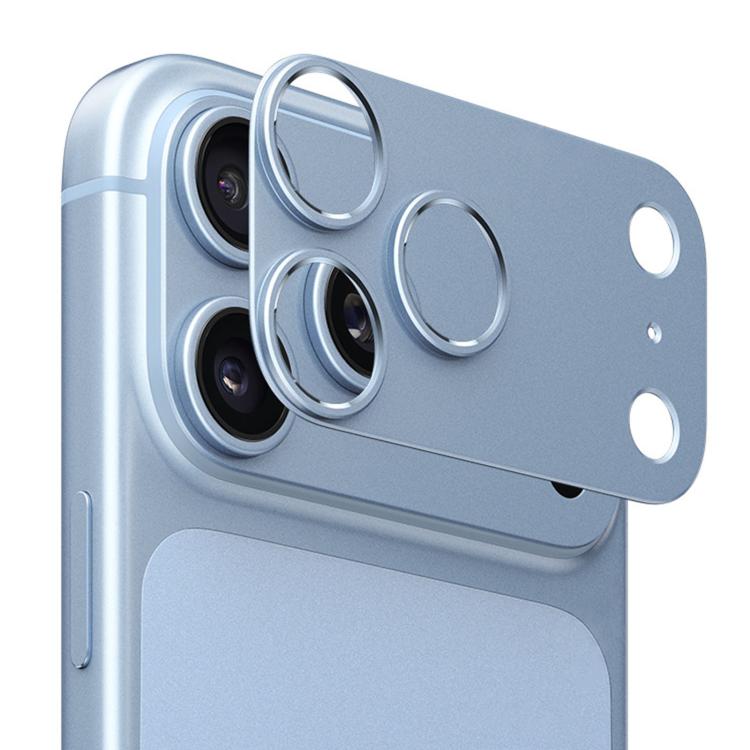 Anello di protezione per lente cava convessa in metallo Kalebol, For iPhone 18 Pro, For iPhone 18 Pro Max