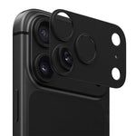 Anello di protezione per lente cava convessa in metallo Kalebol, For iPhone 18 Pro, For iPhone 18 Pro Max