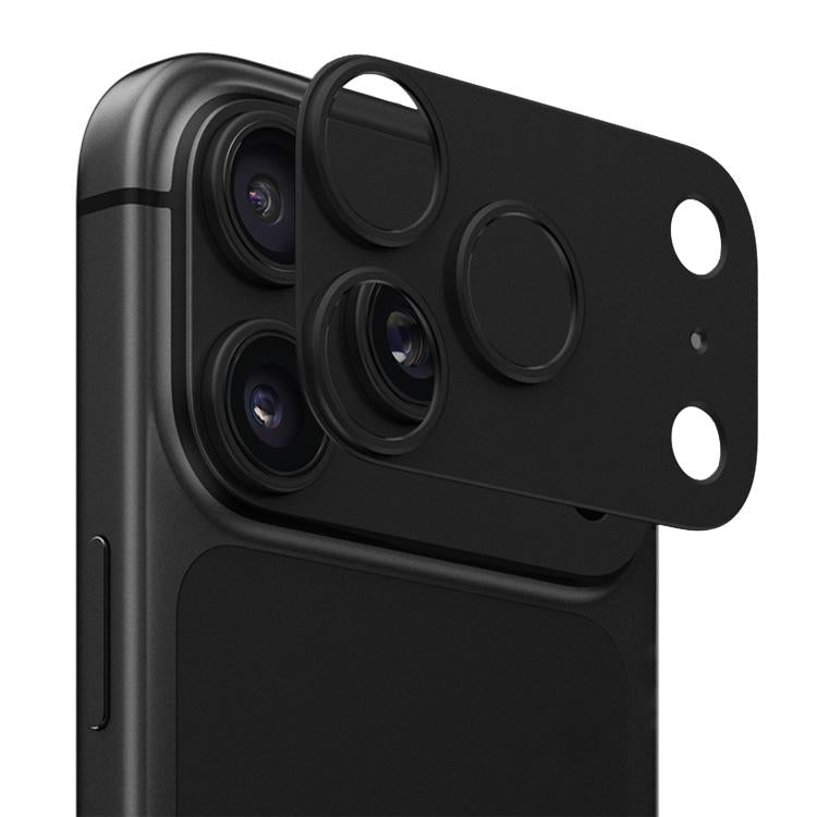 Anello di protezione per lente cava convessa in metallo Kalebol, For iPhone 18 Pro, For iPhone 18 Pro Max