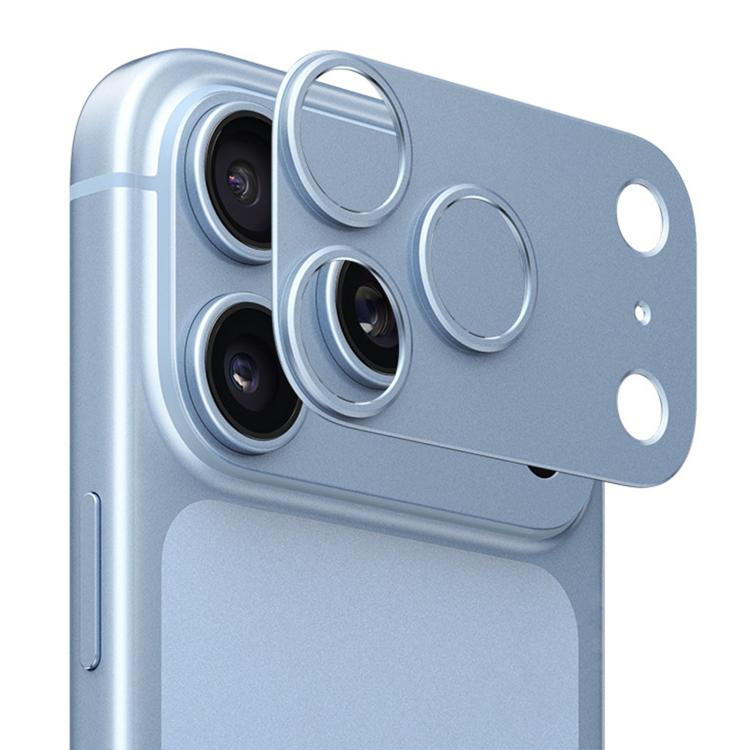 Anello di protezione per lente cava convessa in metallo Kalebol, For iPhone 18 Pro, For iPhone 18 Pro Max